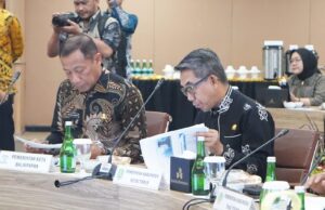 RUPS Bankaltimtara Undang Bupati Kutim dan Kepala Daerah