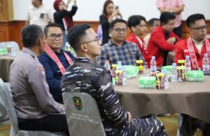 Di Konfercab IX GMNI Kutim, Mahyunadi Soroti DBH dan Pentingnya Solidaritas Pemuda