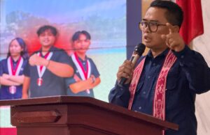 Konfercab IX GMNI, Persatuan dan Kolaborasi Membangun Kutim Berdikari