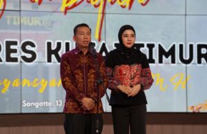 AKBP Aryansyah Siap Kawal Pembangunan Kutim dan Pertahankan Prestasi Pendahulu