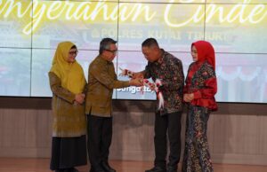 Kenal Pamit Kapolres Kutim, Pemkab Apresiasi Fauzan dan Sambut Aryansyah