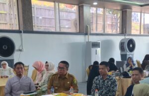Dua Nikmat Kala Perempuan Sangatta Merawat Literasi dan Jiwa