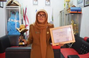 Kagumi Trofi Adiwiyata Mandiri, Mahyunadi Apresiasi Suksesnya MPLS di SDN 006