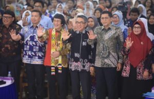 Sempat Diinfus, Dedikasi Kak Seto di HAN ke-42 Kutim Ketuk Hati Peserta