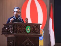 Bebas Asap Rokok dan Ramah Anak, Kutim Pertajam Ketahanan Keluarga