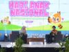 Pentas Kutim Intervensi Penurunan Stunting Berbasis Data Terpadu
