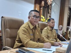 Mahyunadi Minta HUT ke-81 RI dan HUT ke-27 Kutim Tampil Lebih Kreatif
