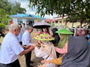 Cerita Unik di Balik Listrik 24 Jam di Senambah