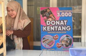 Sentuhan Ibu dari Dapur Sederhana, Kisah Sukses Kartina Membesarkan Cake Nine C