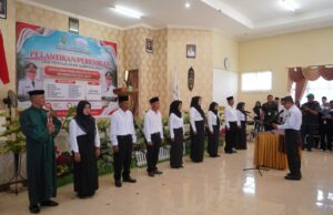 Belajar dari Cuaca Ekstrem Dunia, Bupati Kutim Minta Desa Perkuat Mitigasi El Nino