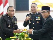 HUT ke-80 Bhayangkara di Kutim, Saat Pengalaman Bertemu Harapan