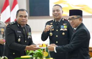 HUT ke-80 Bhayangkara di Kutim, Saat Pengalaman Bertemu Harapan