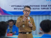 Bupati Kutim Tantang Mahasiswa STIPER Gali Potensi Laut dan Desa