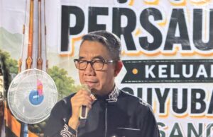 Dari Gazebo Magetan, Ardiansyah Bicara Persatuan Kutai Timur