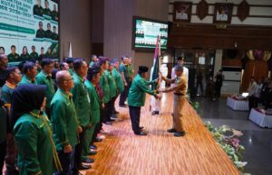 AKPKT Kutim Perkuat Daya Saing Pengusaha Lokal sebagai Penggerak Ekonomi