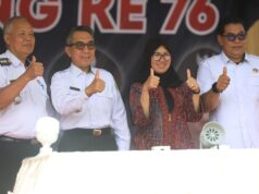 Seluruh Desa di Muara Bengkal Kini Resmi Dialiri Listrik PLN 24 Jam