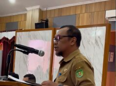 Kesiapsiagaan Karhutla, DLH Kutim Siapkan Pemantau Kualitas Udara Real Time