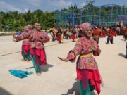 Pesona Marukangan Jadi Pembuka Erau Adat Embuang Panas Pelas 2026