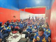 Damkar Kutim Tempa 60 Personel Berstandar Nasional, Siap Hadapi Berbagai Kondisi Darurat