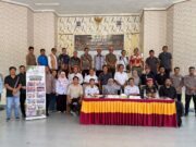 Pemprov Kaltim Percepat Pengakuan MAH Wehea melalui Pendampingan Dokumen dan Advokasi