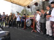 Disdikbud dan Dispar Kutim Sinergi Lestarikan Erau Marukangan