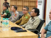 Kutim Perkuat Sinergi Lintas Sektor Hadapi Musim Kemarau