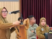 BPBD Kutim Perkuat Benteng Pencegahan Karhutla