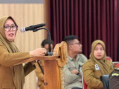 BPBD Kutim Perkuat Benteng Pencegahan Karhutla